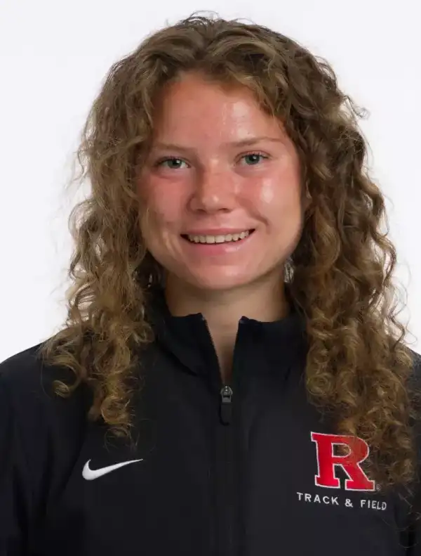 Lydia Bereznitski, Track and Field (O), Rutgers University