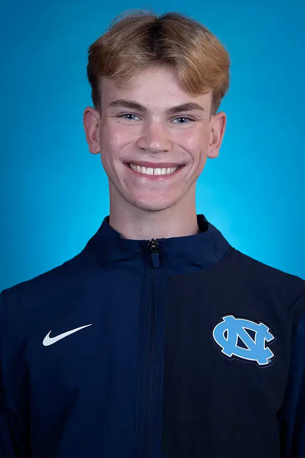 Chris Booler, Swimming & Diving, University of North Carolina