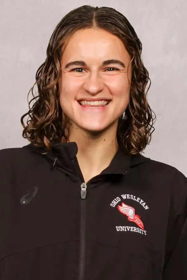 McKenna Downing, Track and Field (O), Ohio Wesleyan University