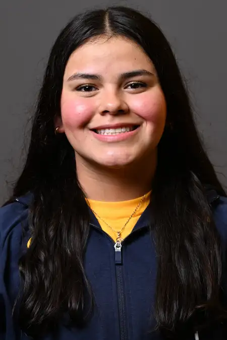 Andrea Gonzalez-Herrera, Swimming & Diving, West Virginia University