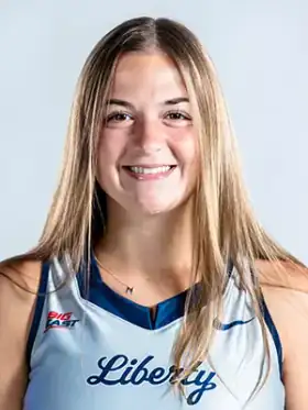 Anna Miller, Field Hockey, undefined