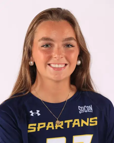 Molly Scott Cottrell, Volleyball, University of North Carolina at Greensboro