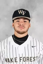 Kade Lewis, Baseball, Wake Forest University