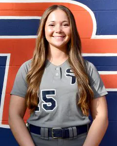 Grayson Wojcicchon, Softball, South Florida State College