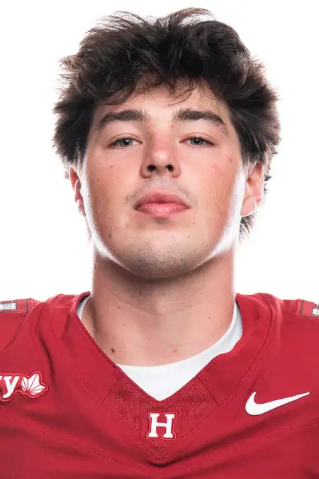 Charlie Smith, Football, Harvard University