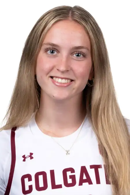 Kendall Konigsberg, Basketball, Colgate University