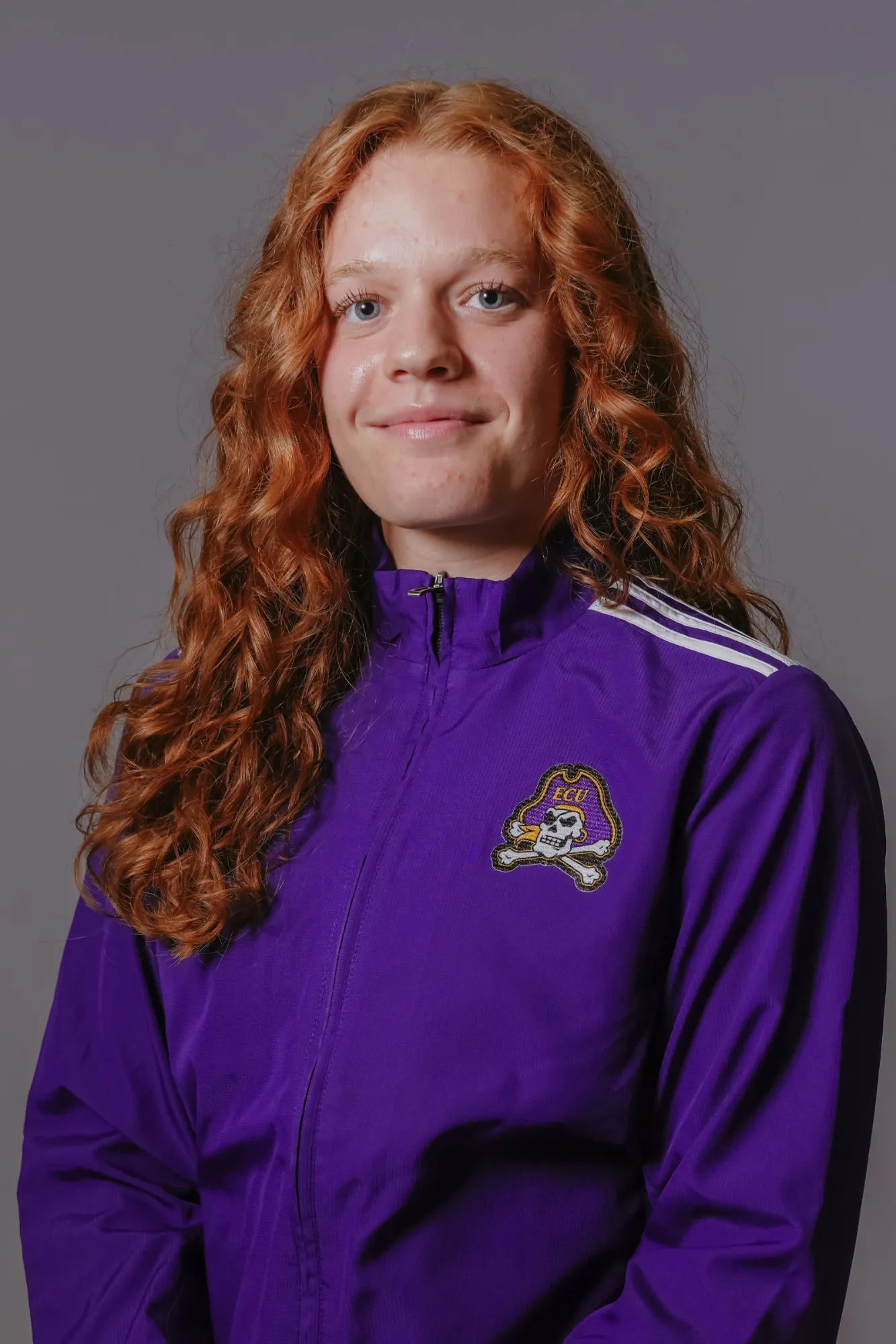 Lilou Alzaix, Swimming & Diving, East Carolina University