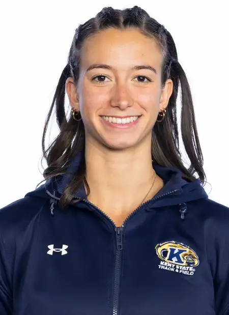 Matilde Carboncini, Track and Field (O), Kent State University
