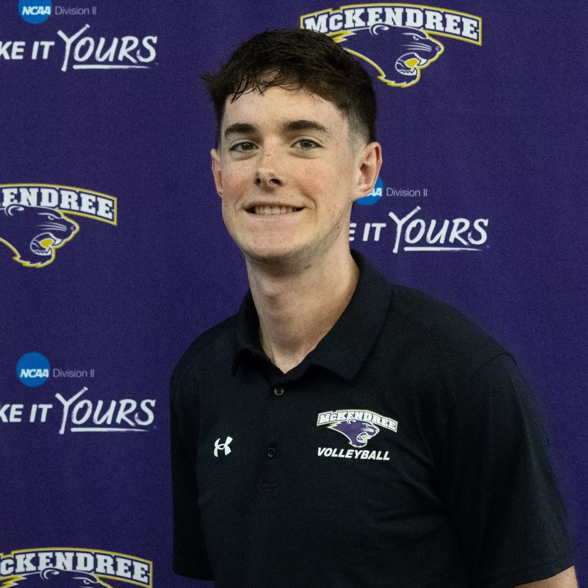 Landon Smith, Volleyball, McKendree University