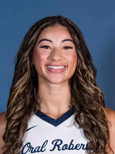 Quincey McCoy, Volleyball, Oral Roberts University