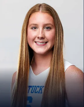 Kassie O'Brien, Volleyball, undefined