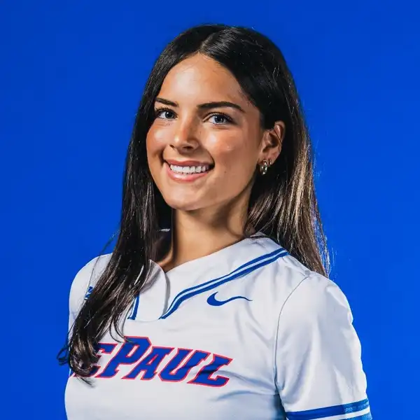 Leah Lowery, Softball, DePaul University