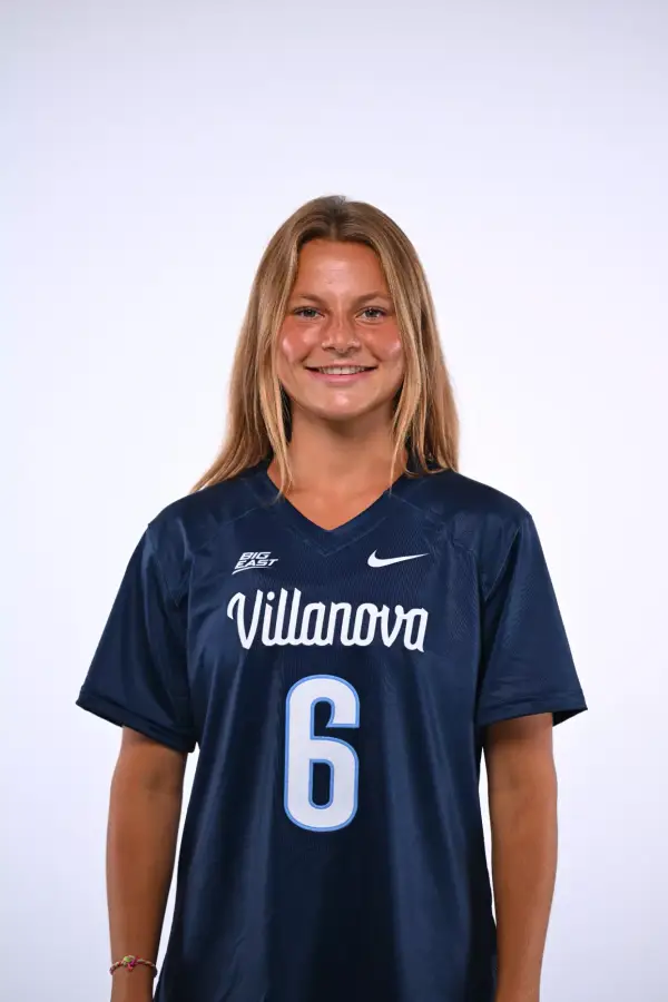 Lizzy Giordano, Lacrosse, Villanova University