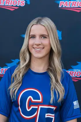 Alexis Meneely, Softball, College of Central Florida