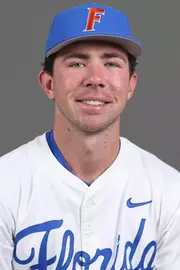 Ricky Reeth, Baseball, University of Florida