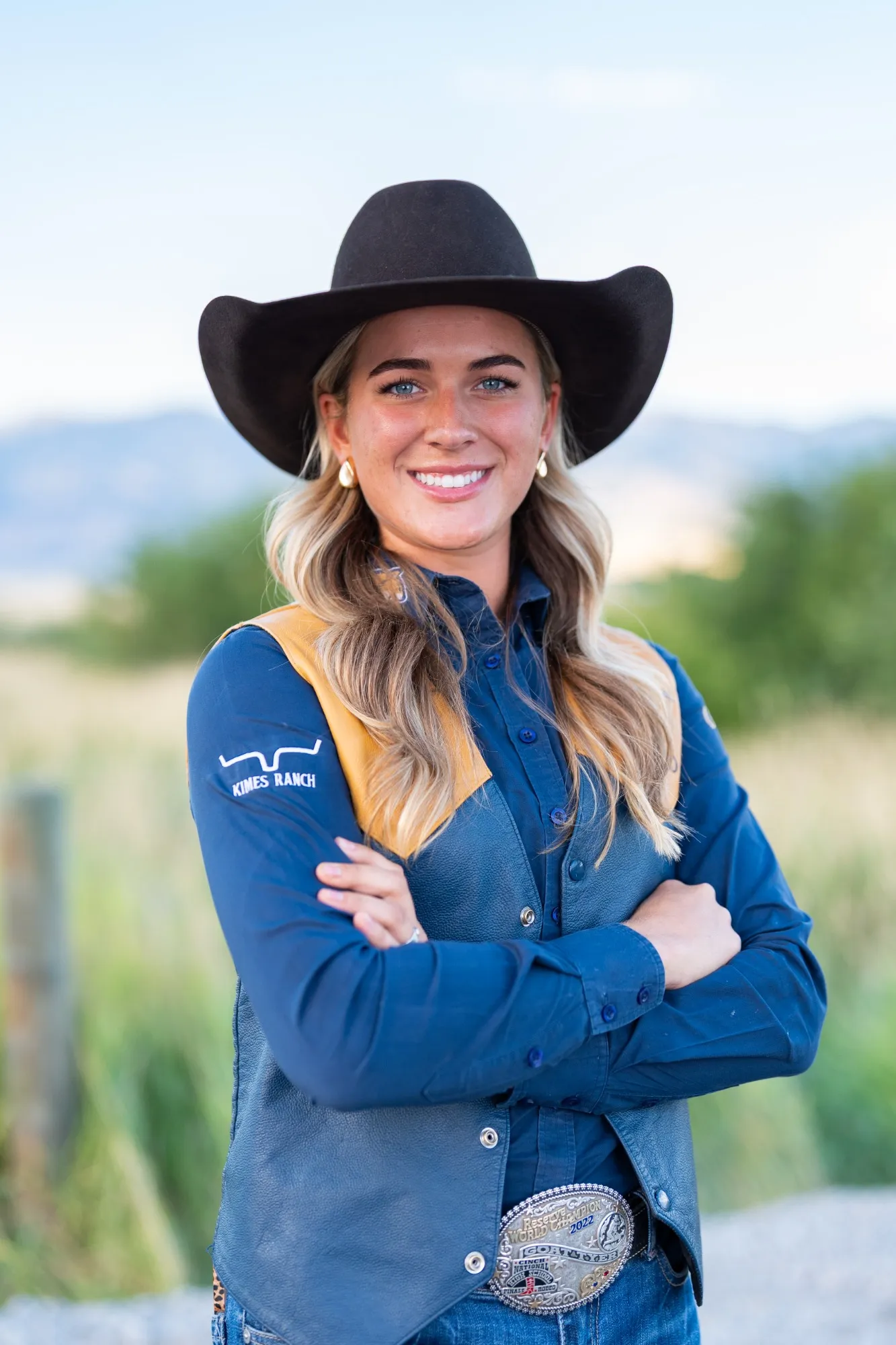 Faith Marshall, Rodeo, Montana State University