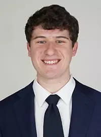Aidan Andrew, Rowing, Tufts University