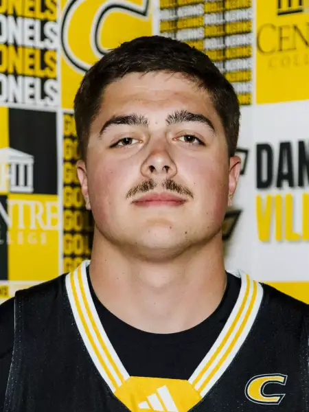 Garrison Hildebrant, Basketball, Centre College