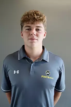 Brady McGill, Football, undefined