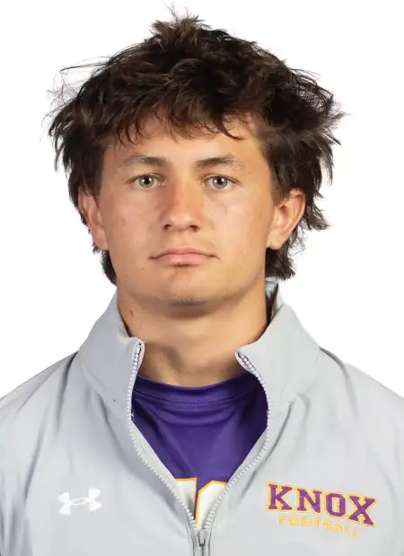 Isaiah Liptac, Football, Knox College