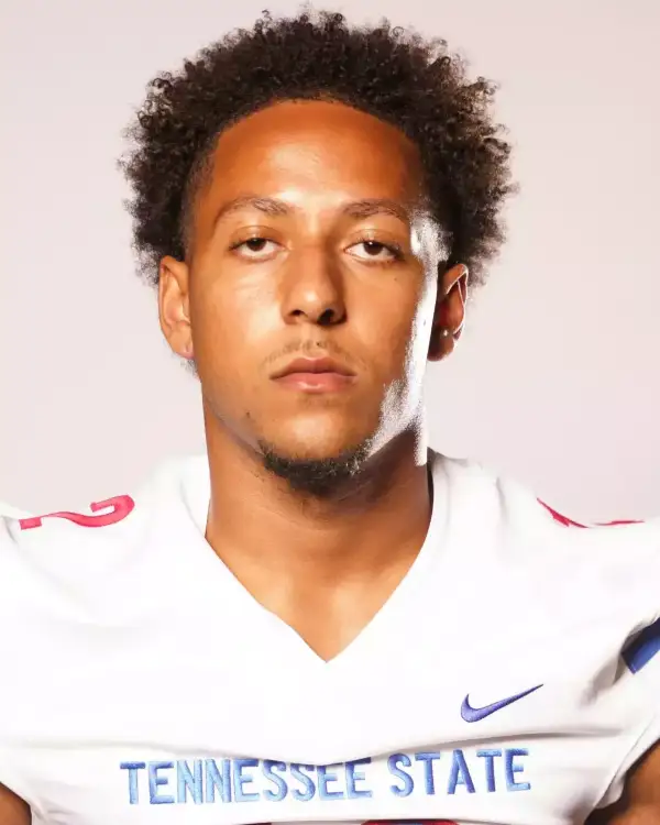 DeShawn Carter, Football, Tennessee State University