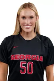 Hannah White, Soccer, University of Georgia