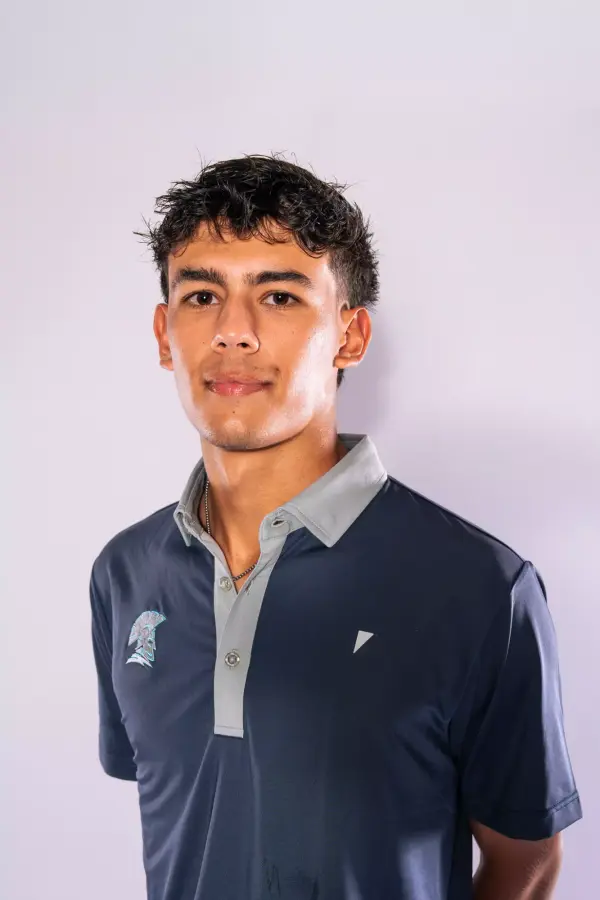 Emilio Morales, Golf, Jessup University
