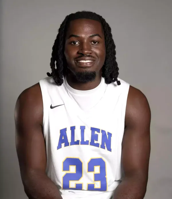 Meka Nnaji, Basketball, Allen University