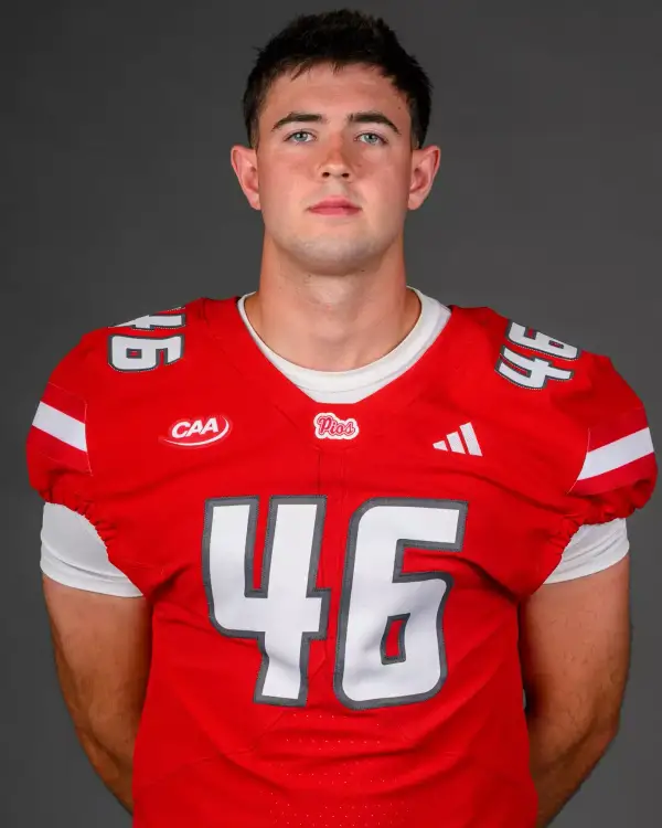 Jack O'Sullivan, Football, Sacred Heart University