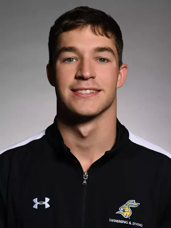 Colby Williams, Swimming & Diving, South Dakota State University