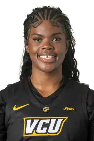 Jennifer Ezeh, Basketball, Virginia Commonwealth University
