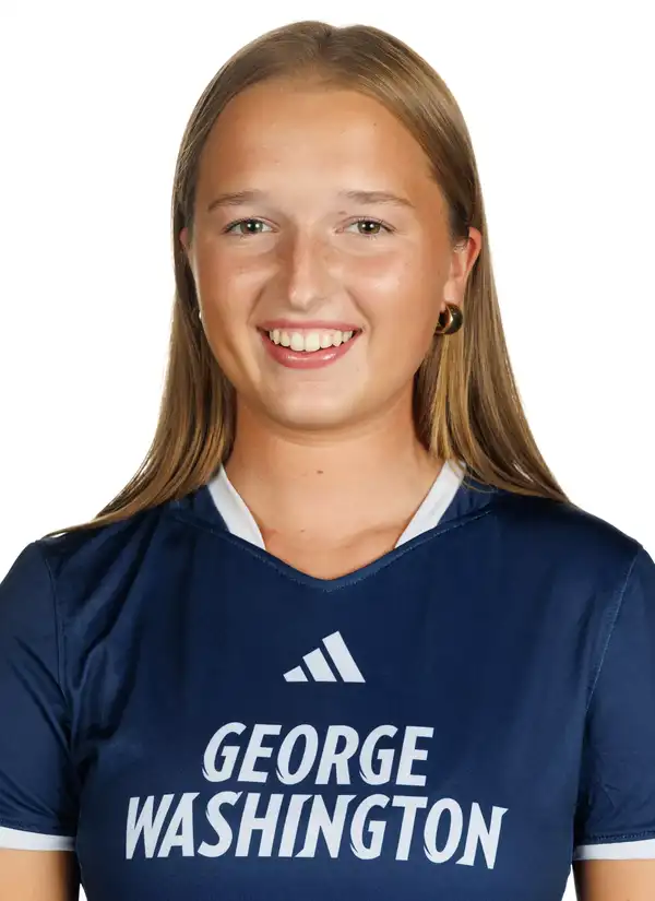 Julia Swanson, Lacrosse, George Washington University