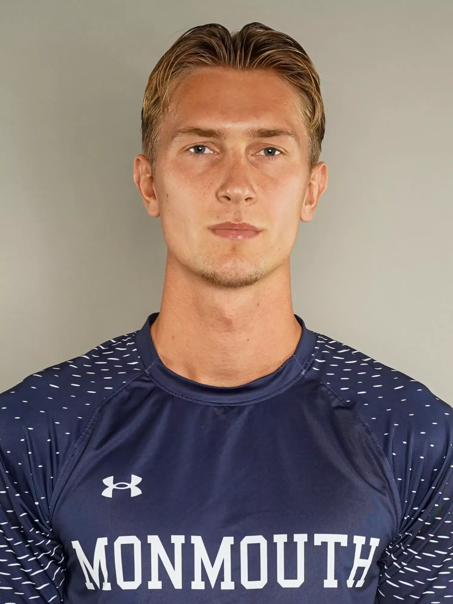 Victor Andersson, Soccer, Monmouth University