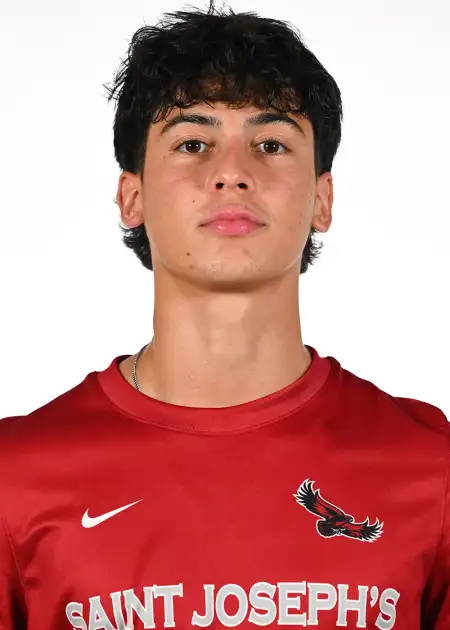Juan Correa, Soccer, Saint Joseph's University