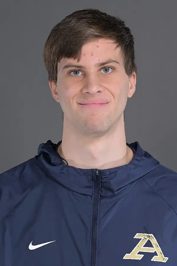 Bram de Raedt, Track and Field (O), University of Akron