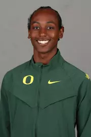 Luke Tewalt, Track and Field, University of Oregon
