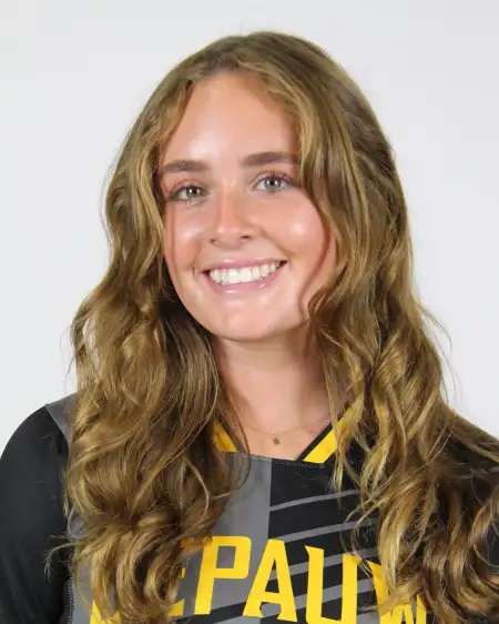Katharine Lacy, Soccer, DePauw University