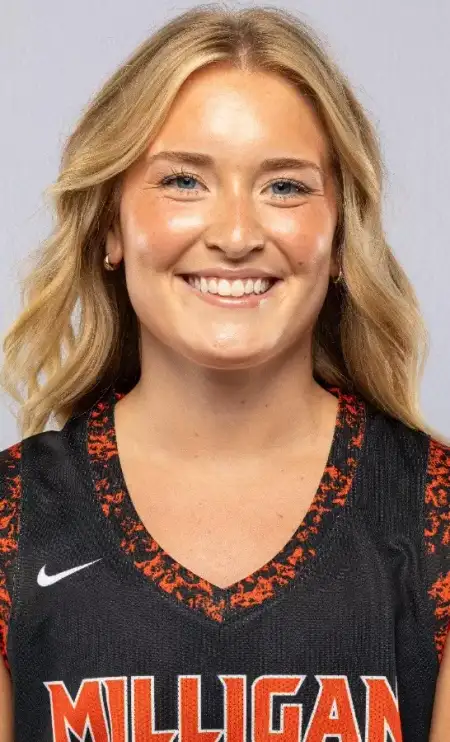 Emma Cutshall, Basketball, Milligan University