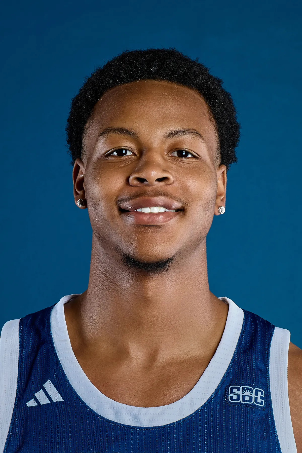 Eltramon Smith, Basketball, undefined