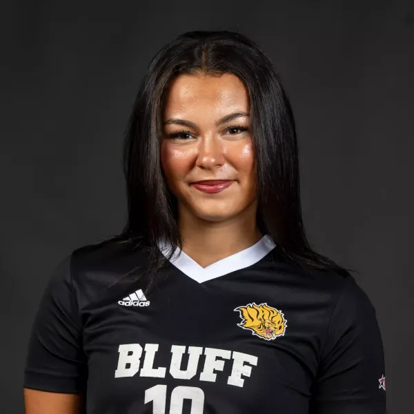 Nevaeh McIntosh, Soccer, University of Arkansas-Pine Bluff