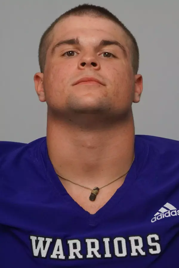 Matthew Mucha, Football, Winona State University