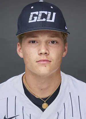 Parker Aaron, Baseball, undefined