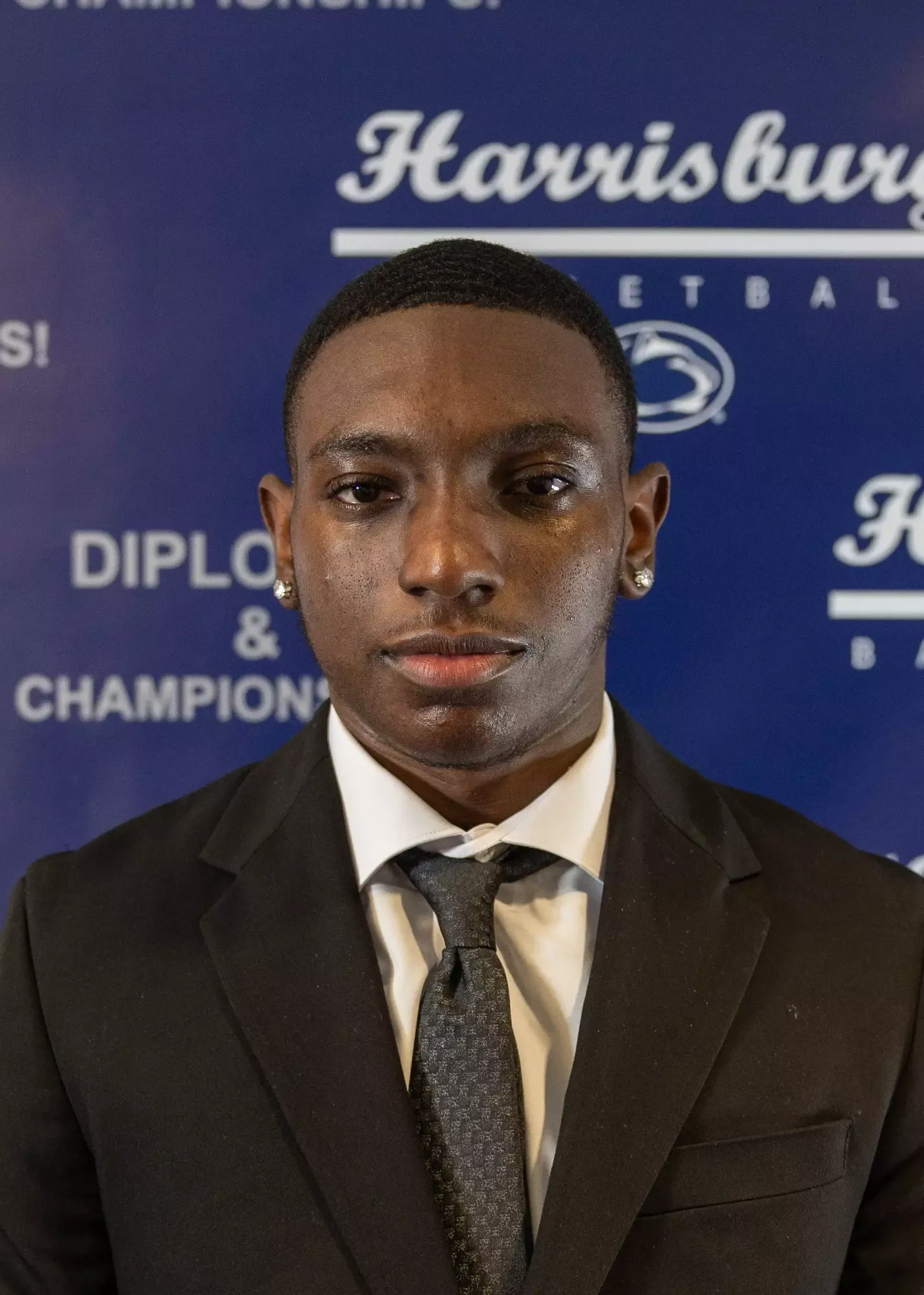 Andre Thomas III, Basketball, Penn State Harrisburg