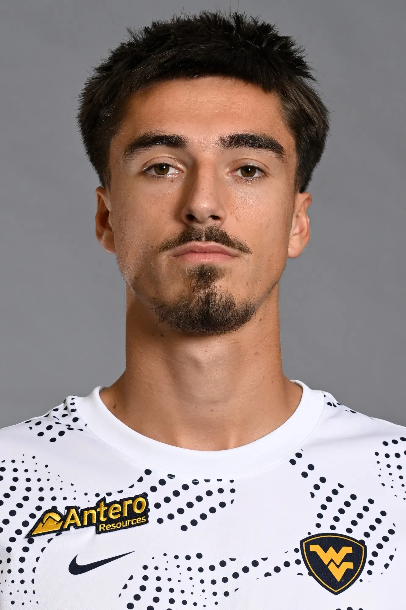 Aurelien Cormier, Soccer, West Virginia University