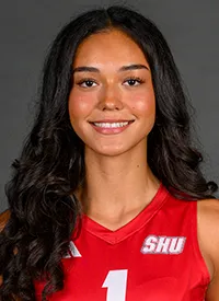 Sofia Hechavarria, Volleyball, Sacred Heart University