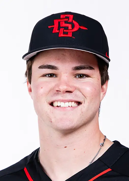 Trey Telfer, Baseball, San Diego State University