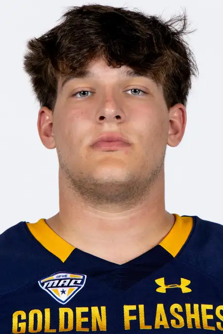 David Iannini, Football, Kent State University