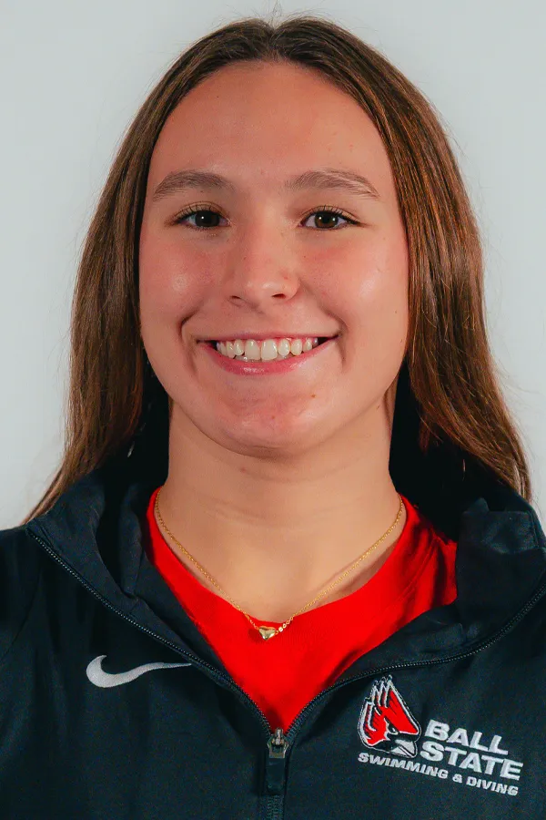 Natalie Marshall, Swimming & Diving, Ball State University