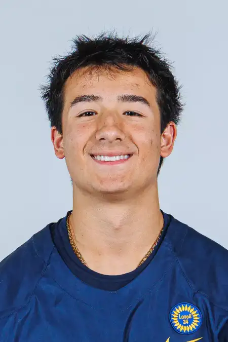 Iggy LoMedico, Lacrosse, Marquette University