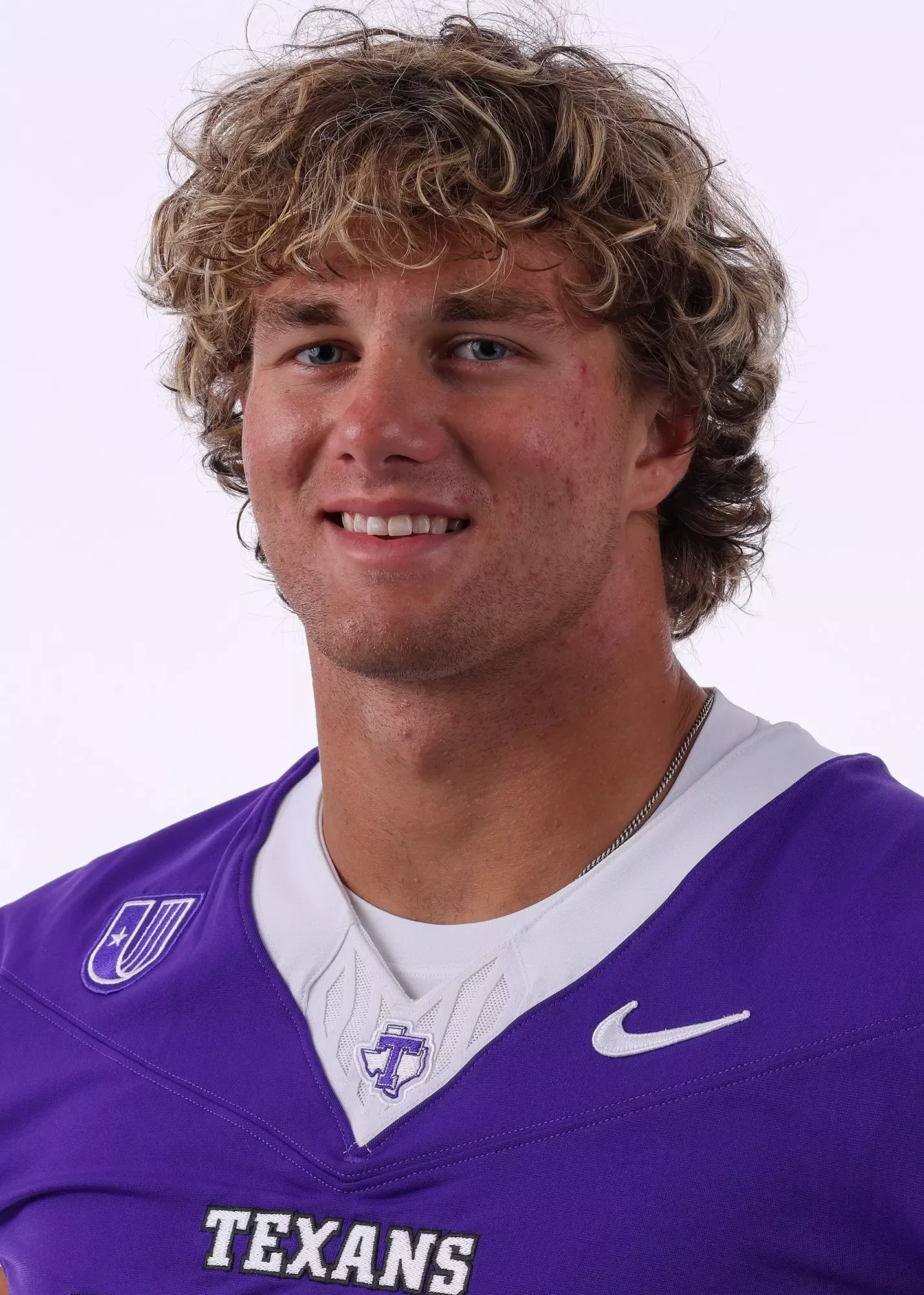 Bleu Hubbard, Football, undefined